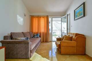 Гостевой дом Rooms and Apartments Oregon Будва Апартаменты с 2 спальнями-11