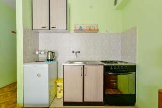 Гостевой дом Rooms and Apartments Oregon Будва Номер-студио с кроватью размера "king-size"-2