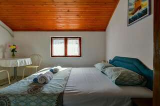 Гостевой дом Rooms and Apartments Oregon Будва Двухместный номер с 1 кроватью или 2 отдельными кроватями-15