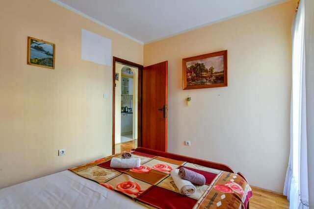 Гостевой дом Rooms and Apartments Oregon Будва-58