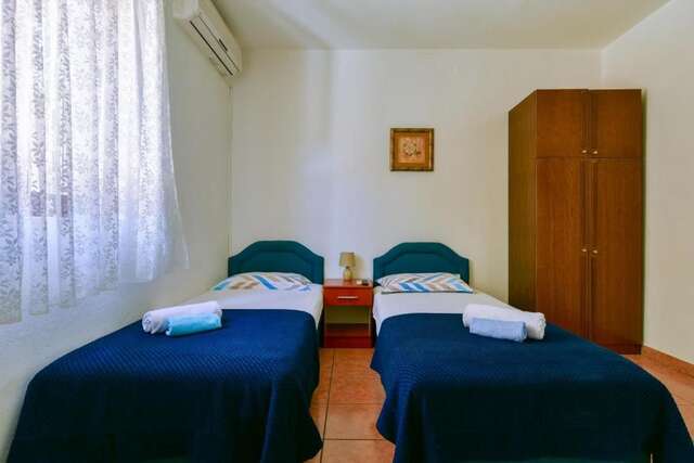 Гостевой дом Rooms and Apartments Oregon Будва-63